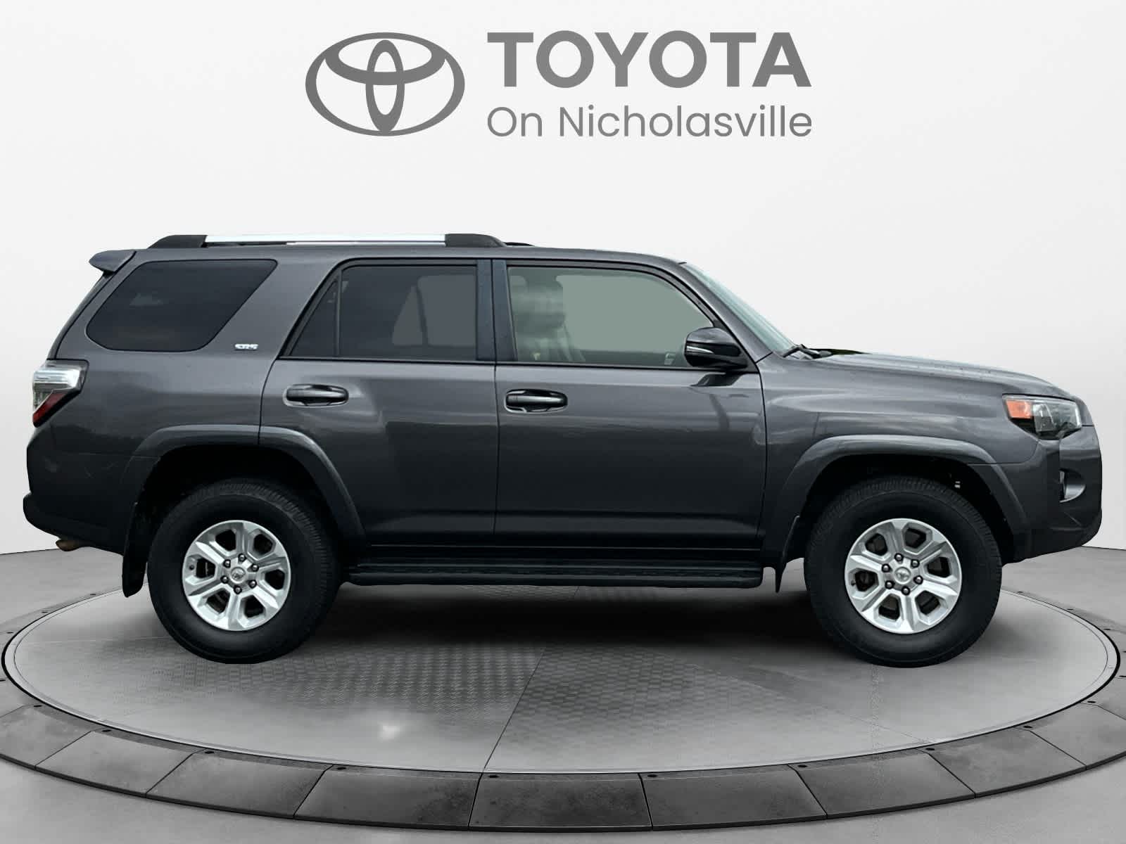 2019 Toyota 4Runner SR5 Premium