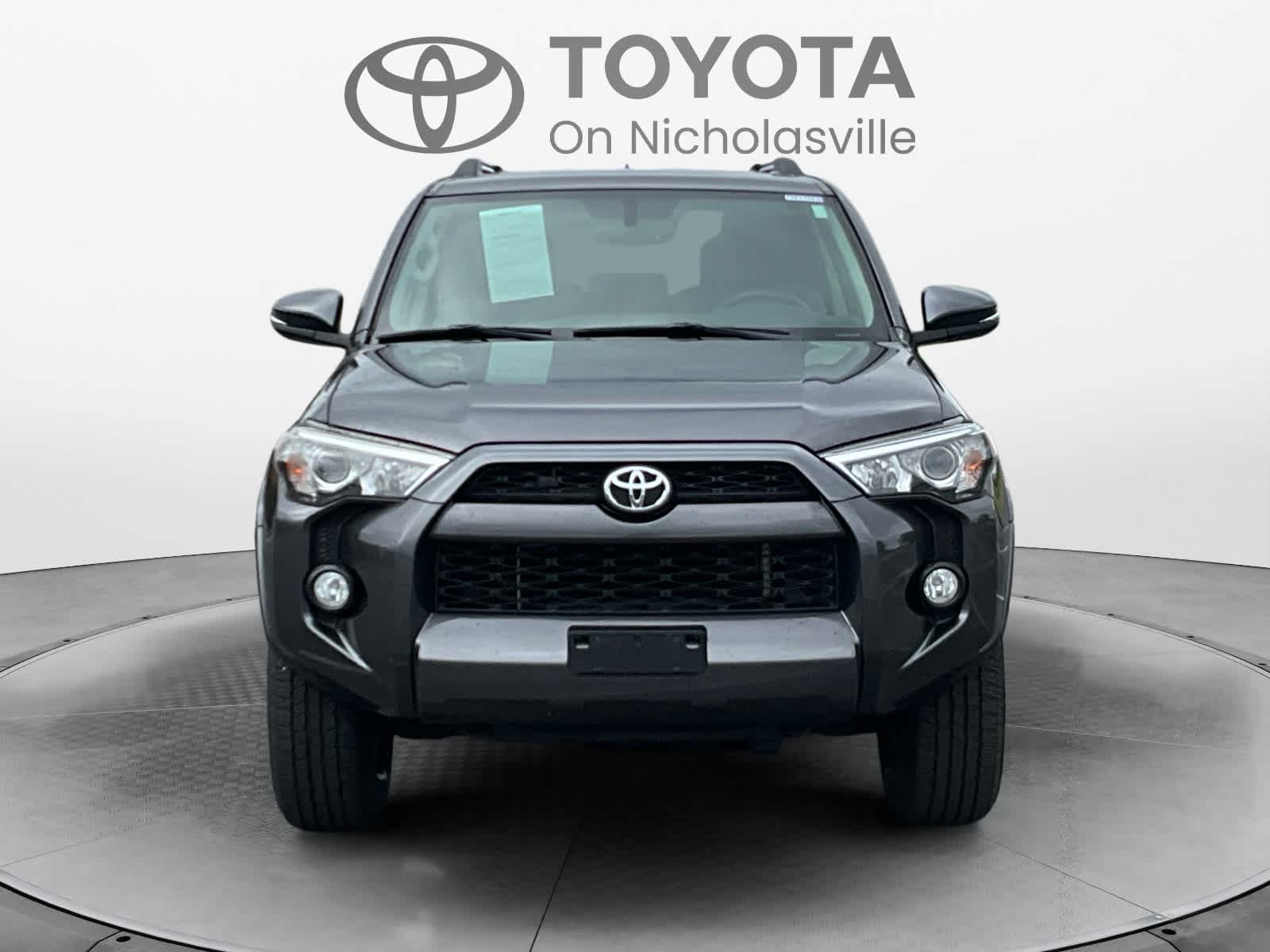 2019 Toyota 4Runner SR5 Premium