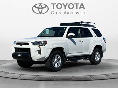 2019 Toyota 4Runner SR5 Premium
