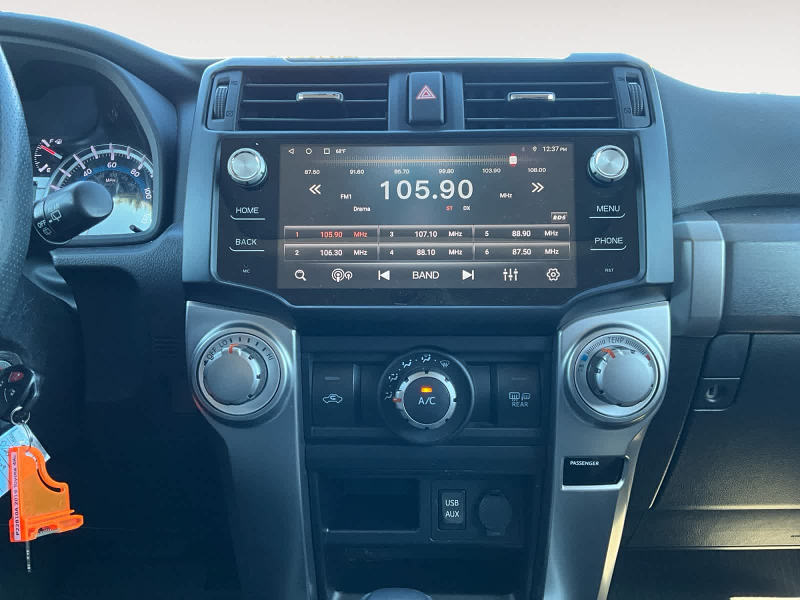 2019 Toyota 4Runner SR5 Premium