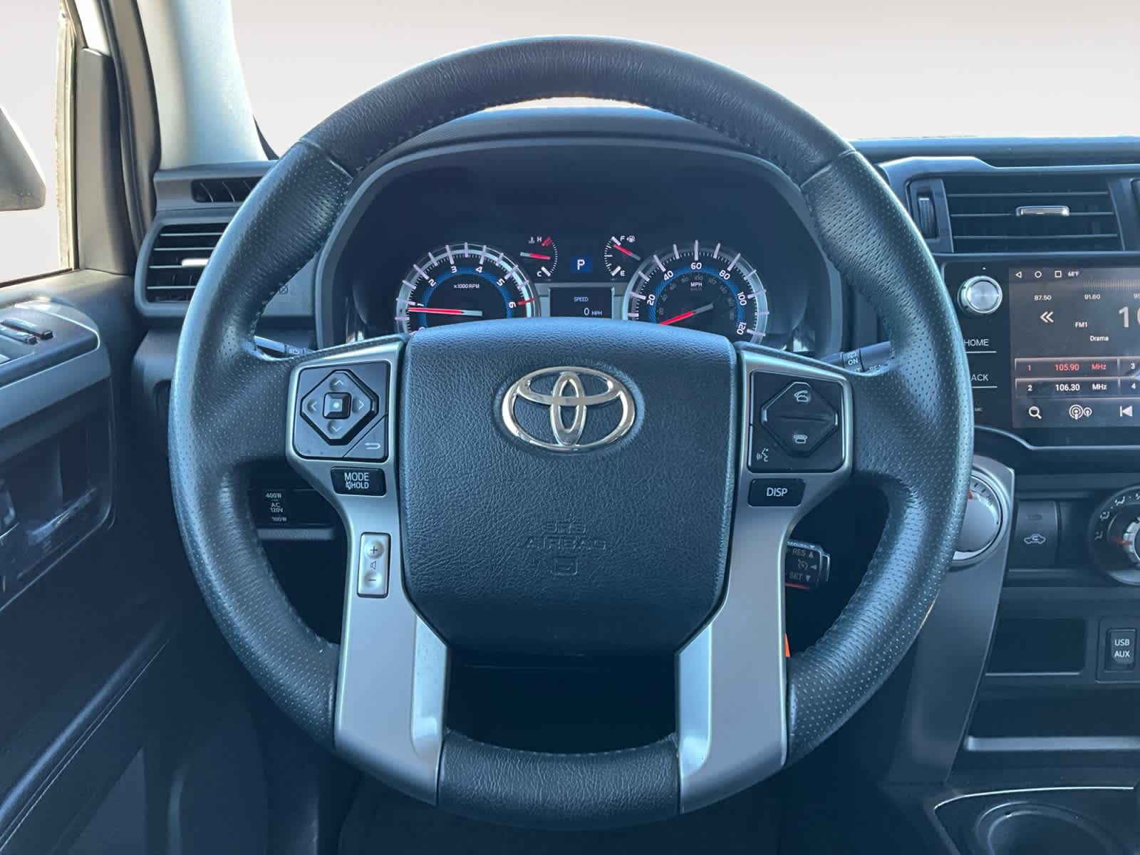 2019 Toyota 4Runner SR5 Premium