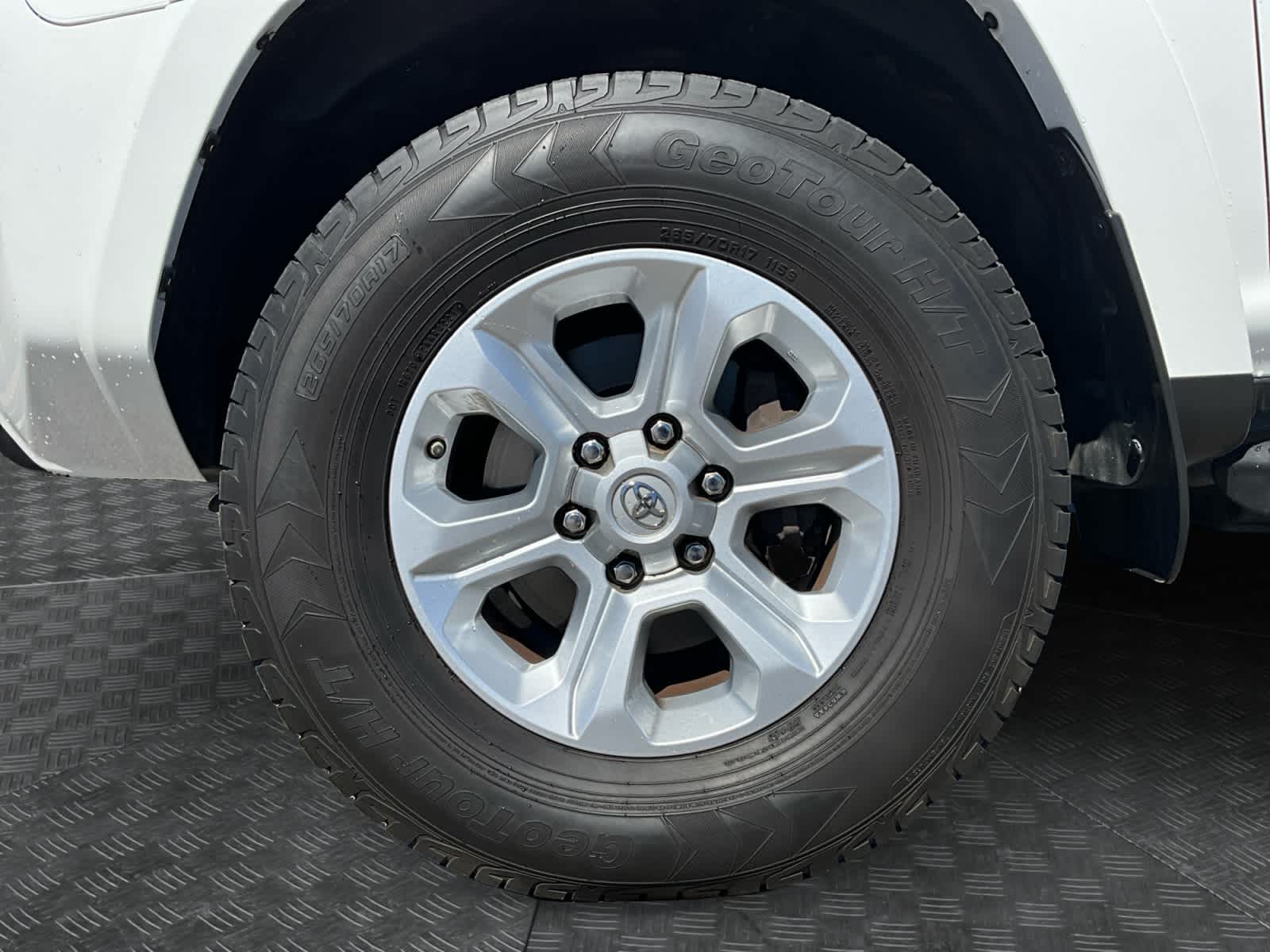 2019 Toyota 4Runner SR5 Premium