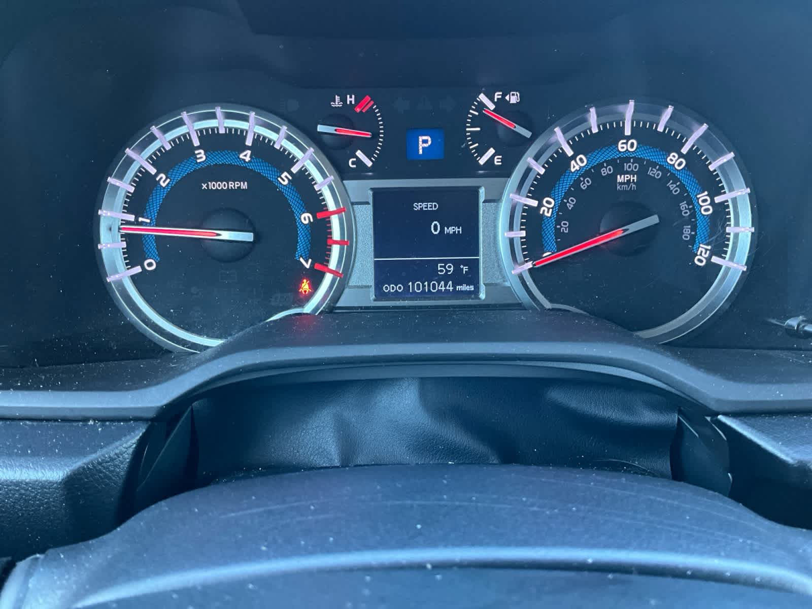 2019 Toyota 4Runner SR5 Premium