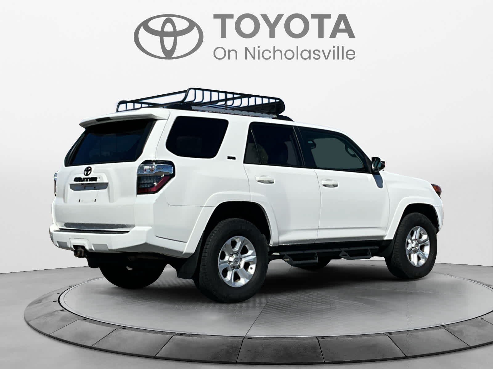 2019 Toyota 4Runner SR5 Premium