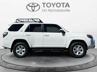 2019 Toyota 4Runner SR5 Premium