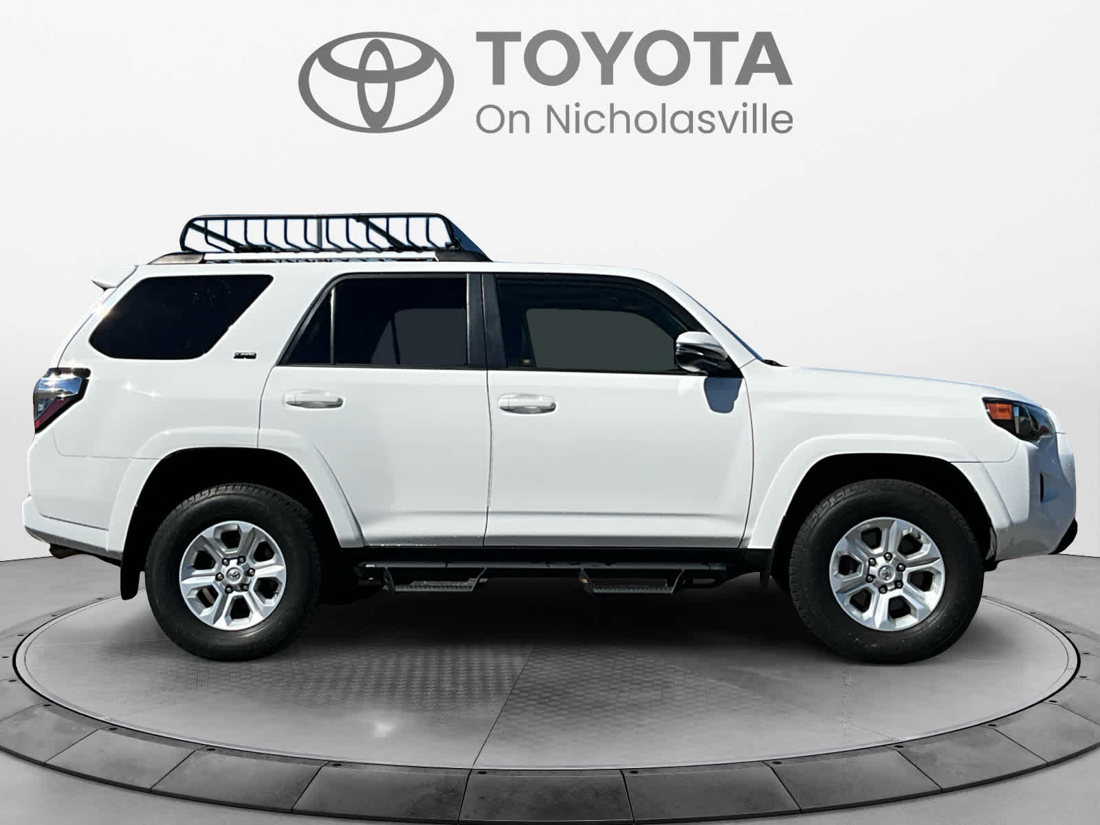 2019 Toyota 4Runner SR5 Premium