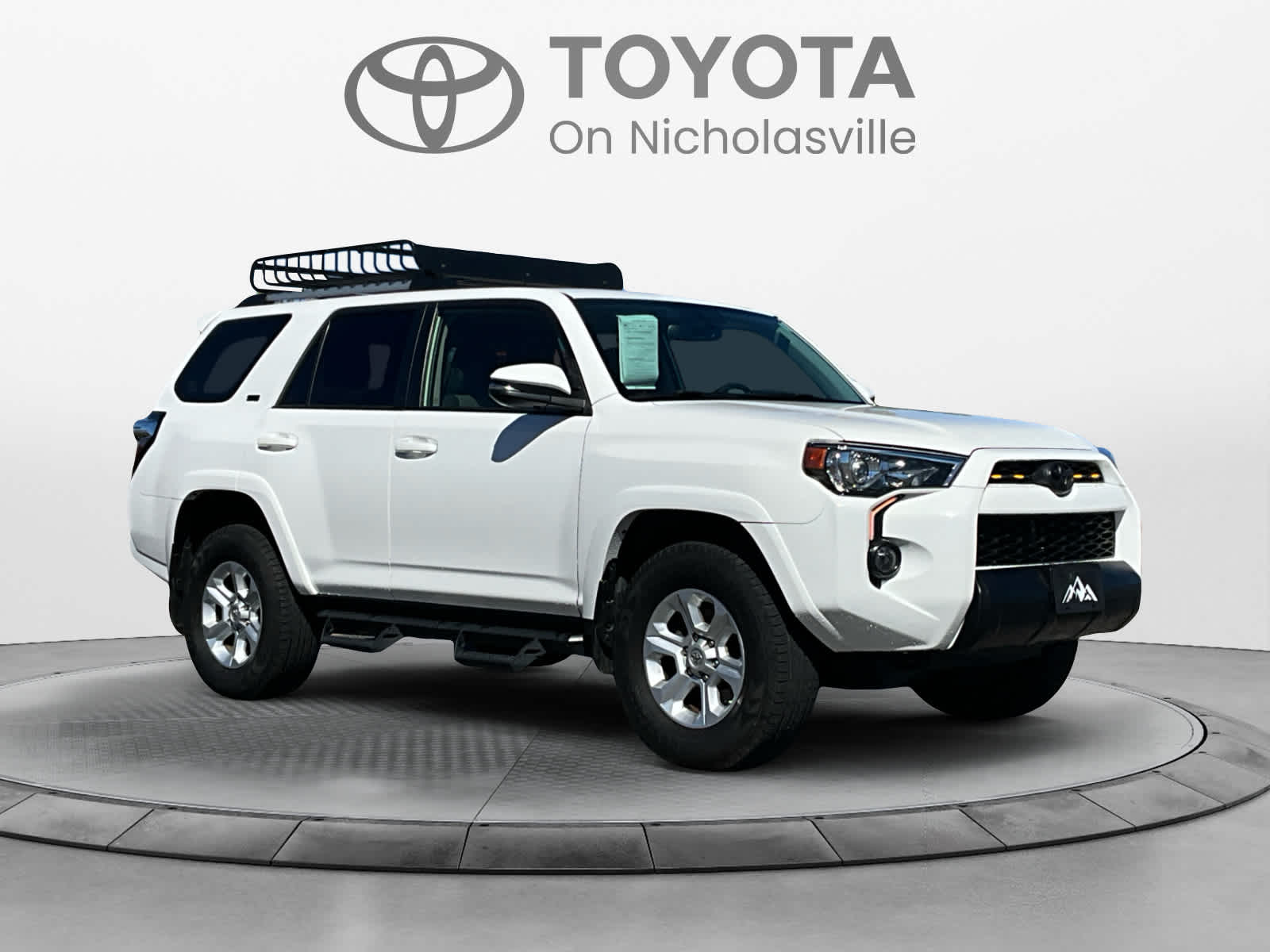 2019 Toyota 4Runner SR5 Premium