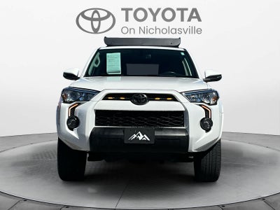 2019 Toyota 4Runner SR5 Premium