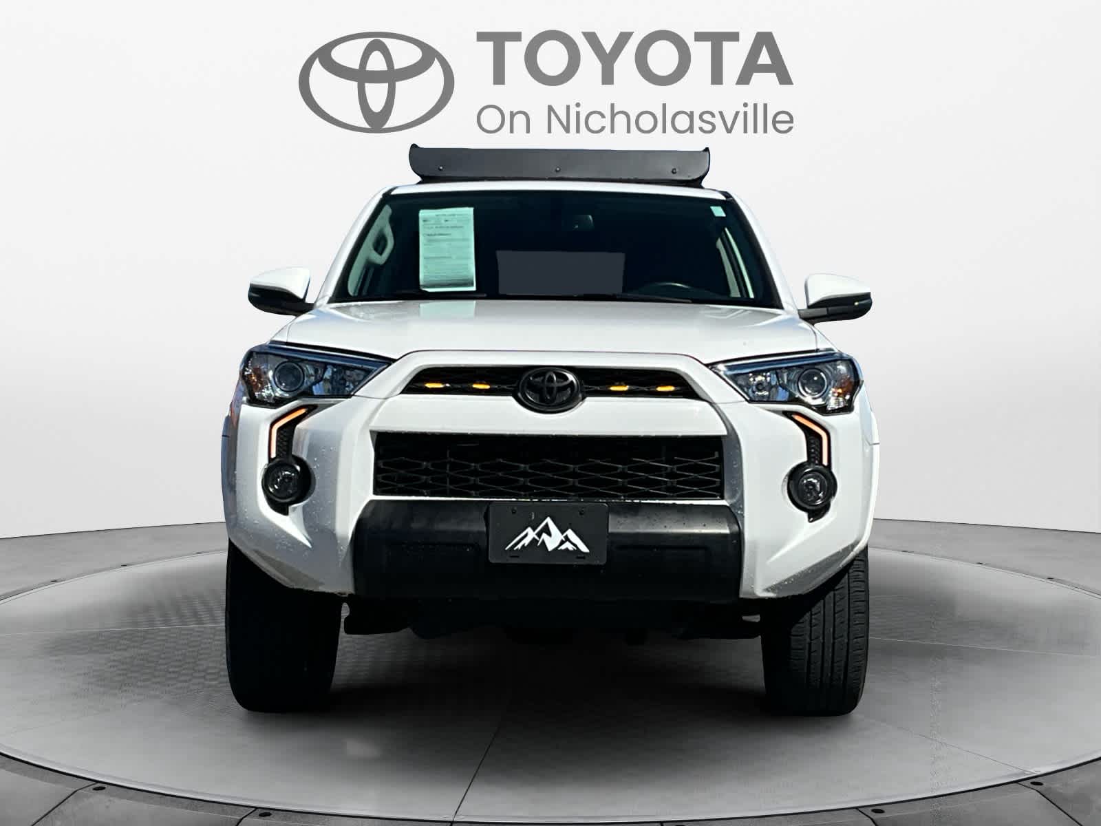 2019 Toyota 4Runner SR5 Premium