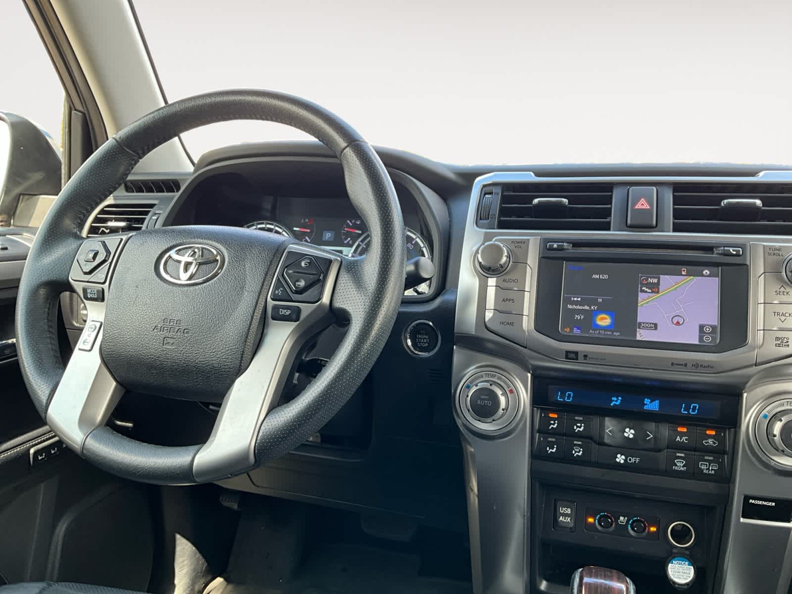 2018 Toyota 4Runner Limited