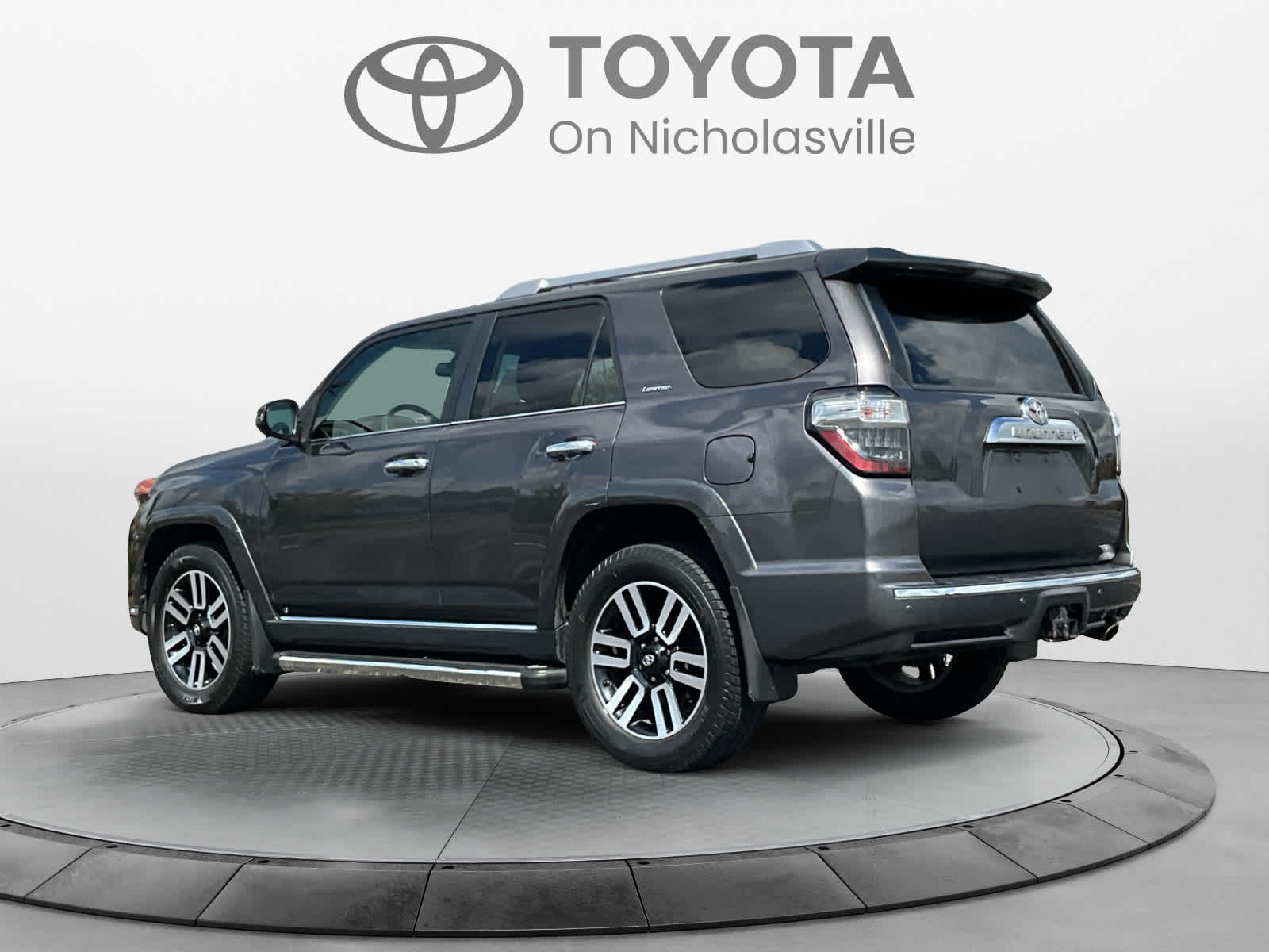 2018 Toyota 4Runner Limited