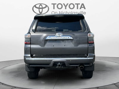 2018 Toyota 4Runner Limited