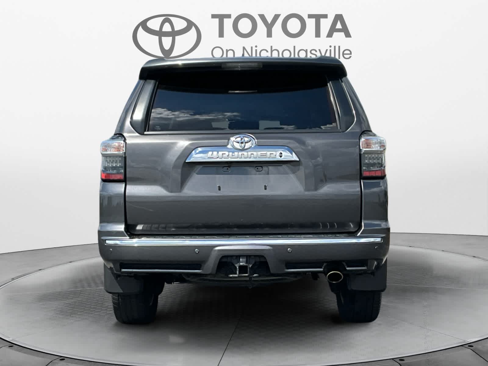 2018 Toyota 4Runner Limited