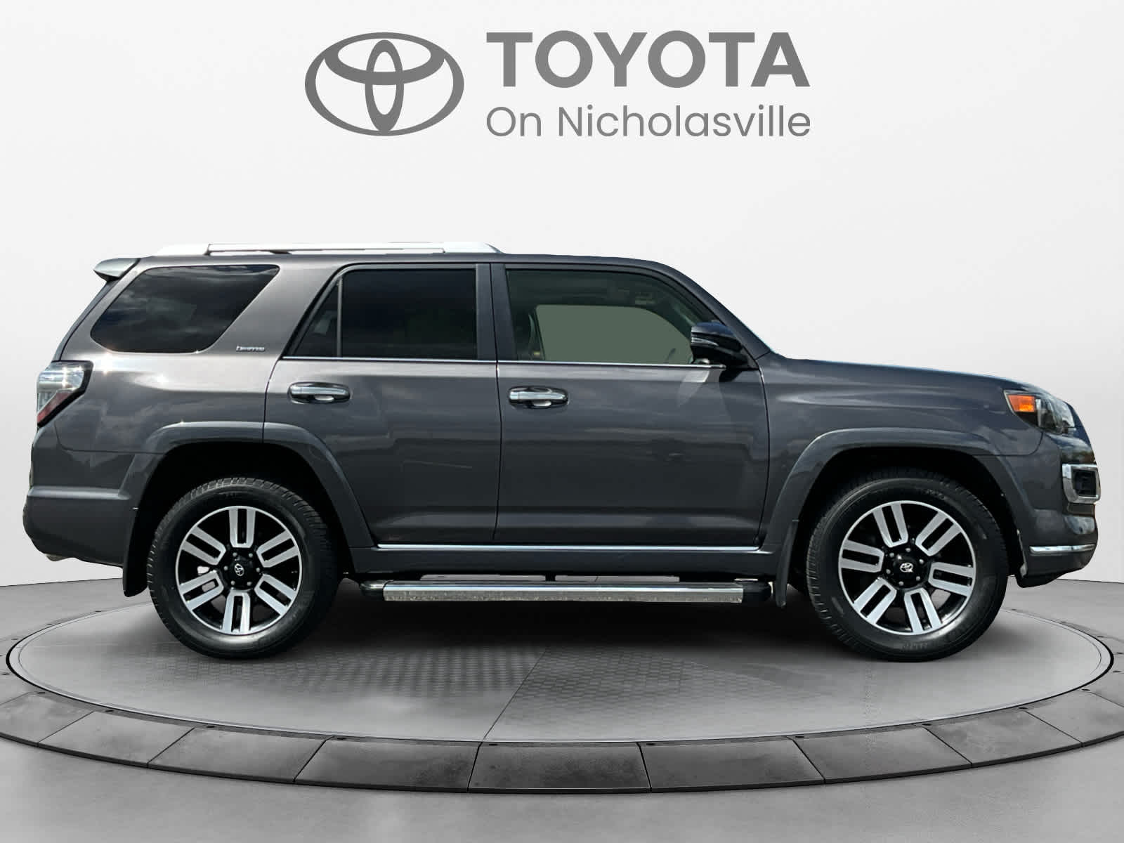 2018 Toyota 4Runner Limited