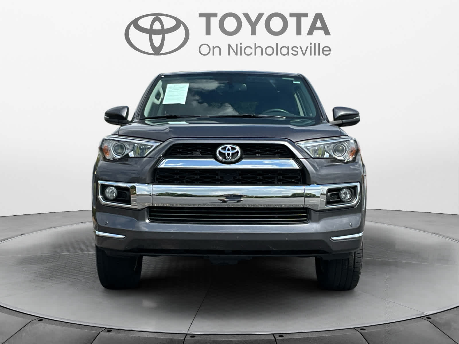 2018 Toyota 4Runner Limited