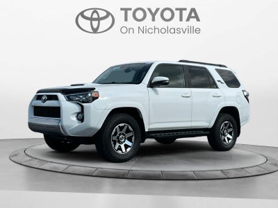 2019 Toyota 4Runner TRD Off Road Premium