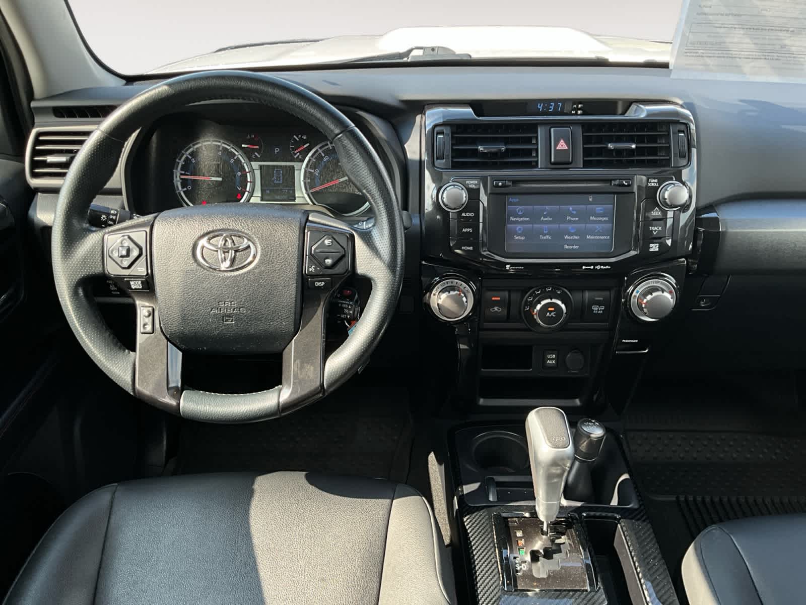 2019 Toyota 4Runner TRD Off Road Premium
