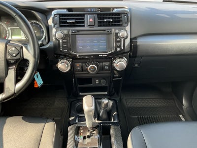 2019 Toyota 4Runner TRD Off Road Premium