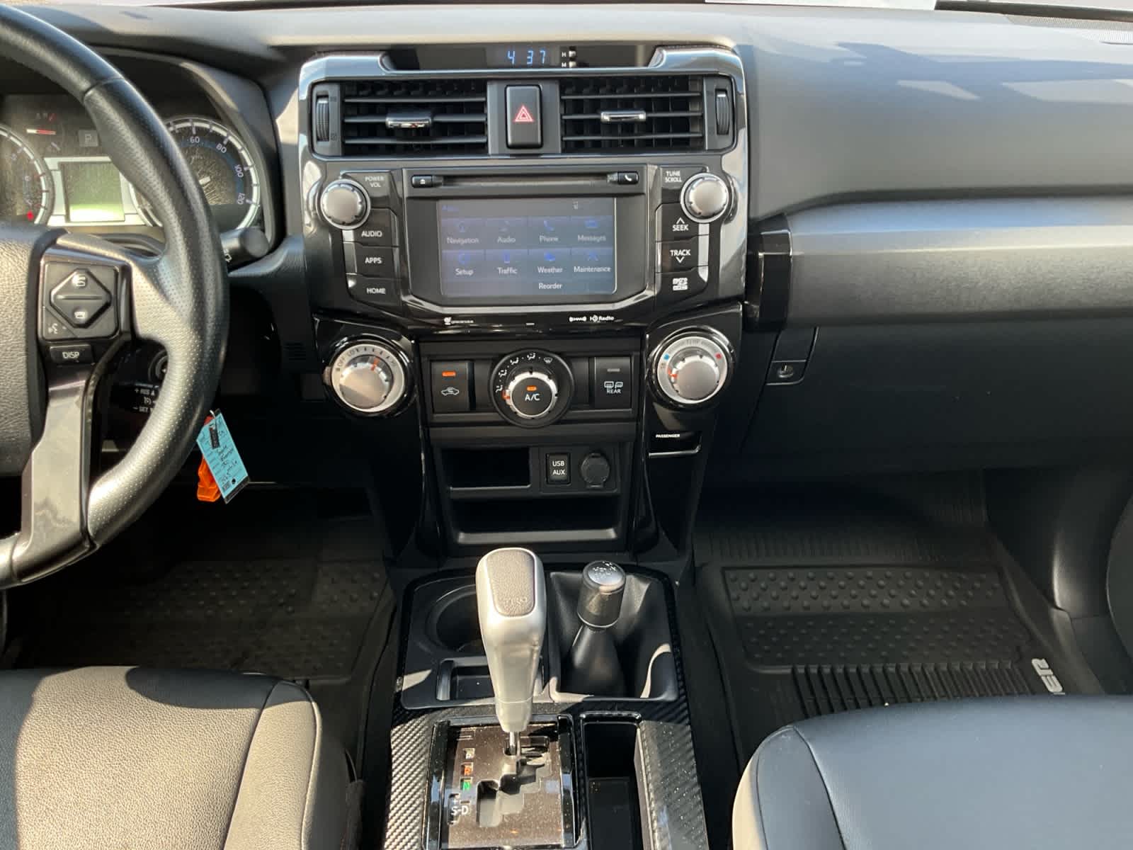 2019 Toyota 4Runner TRD Off Road Premium