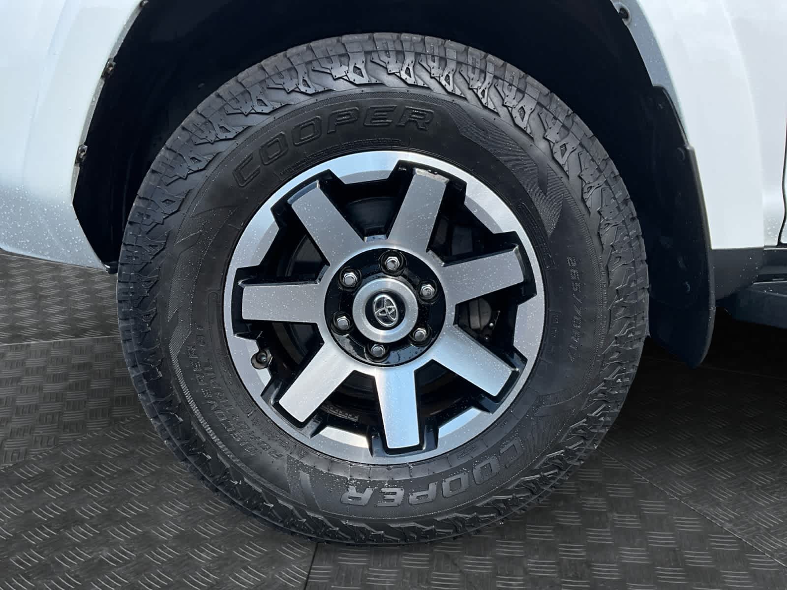 2019 Toyota 4Runner TRD Off Road Premium