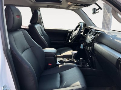 2019 Toyota 4Runner TRD Off Road Premium