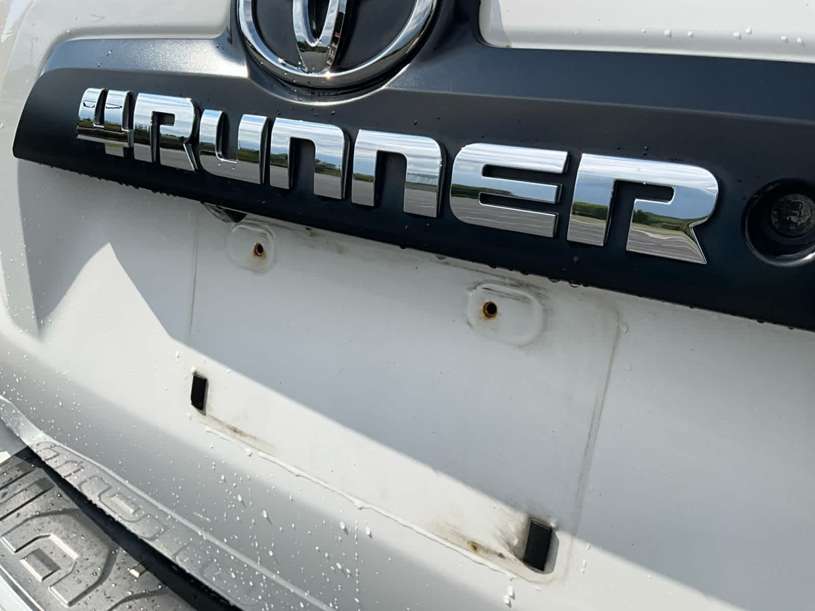 2019 Toyota 4Runner TRD Off Road Premium