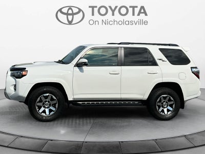 2019 Toyota 4Runner TRD Off Road Premium
