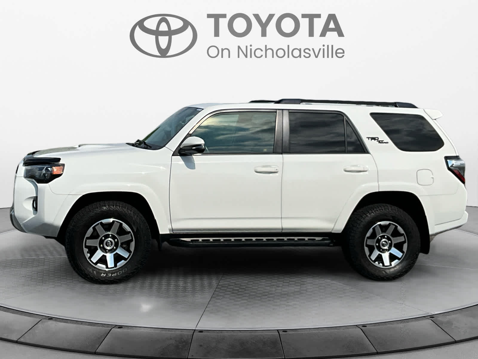 2019 Toyota 4Runner TRD Off Road Premium
