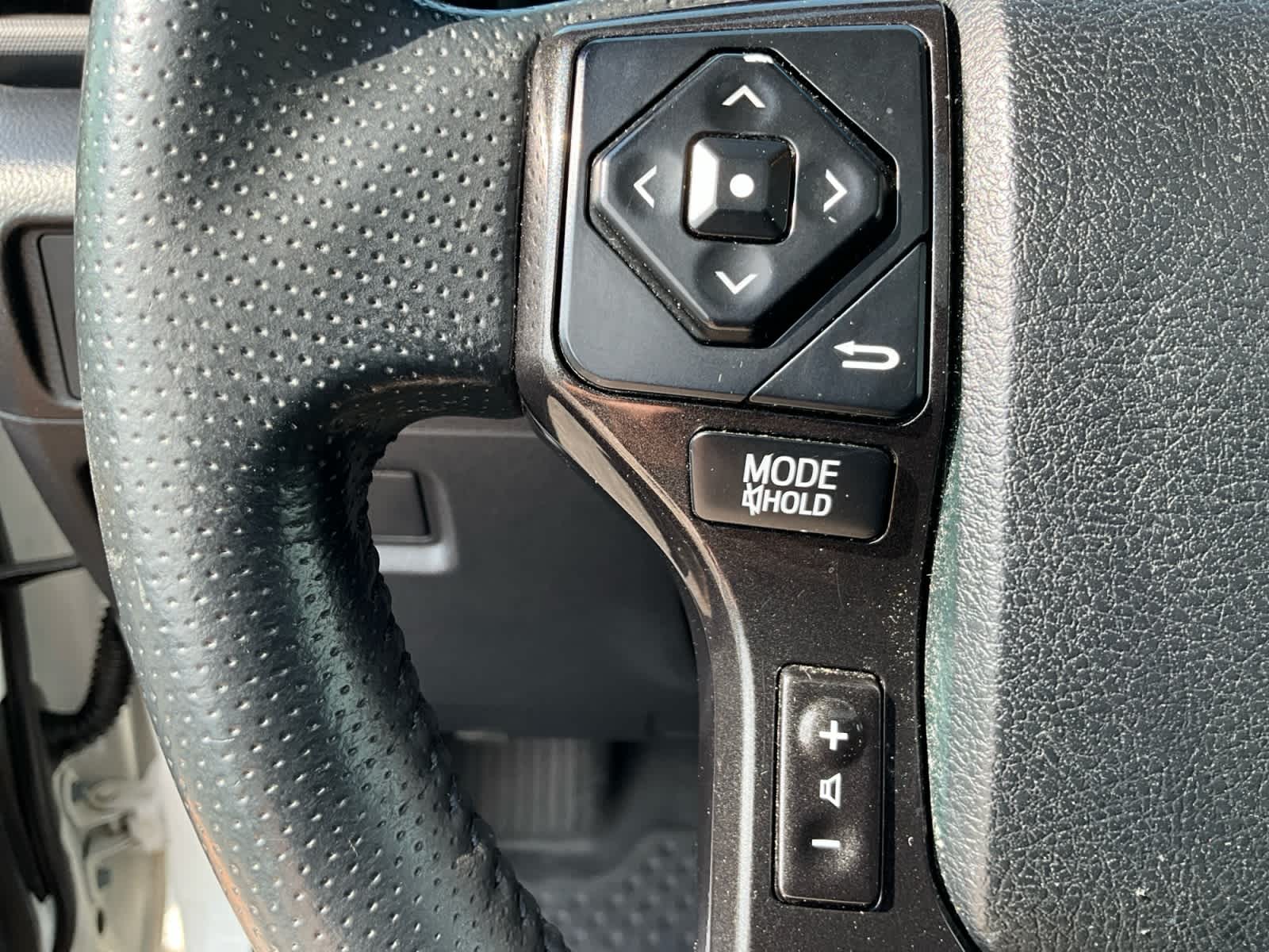 2019 Toyota 4Runner TRD Off Road Premium