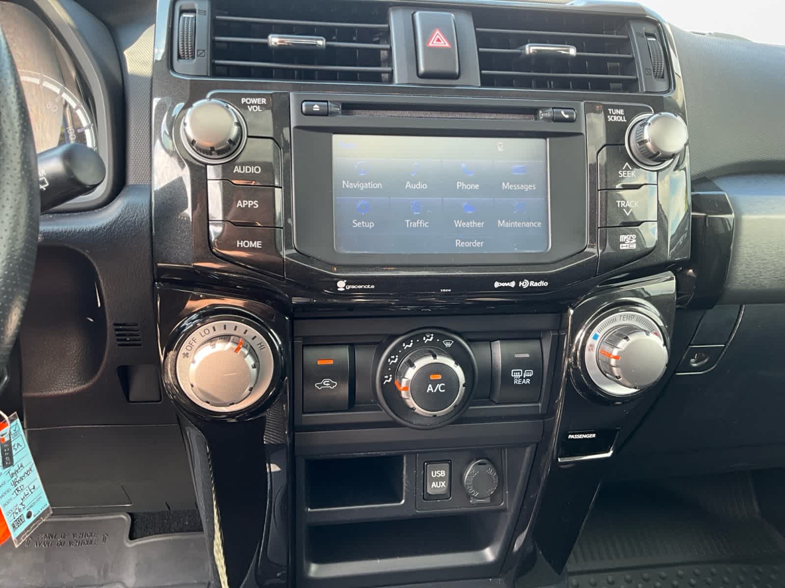 2019 Toyota 4Runner TRD Off Road Premium