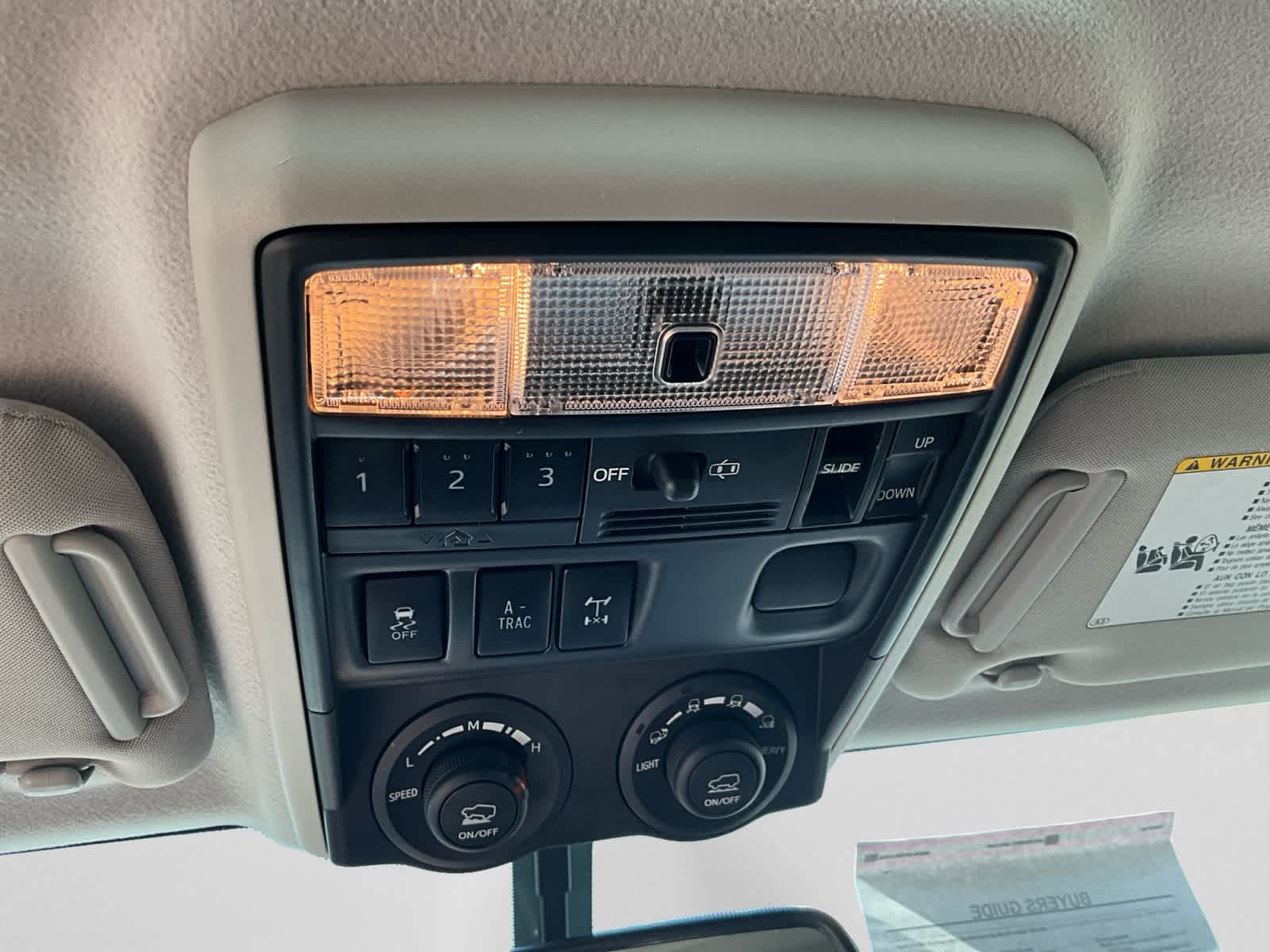 2019 Toyota 4Runner TRD Off Road Premium