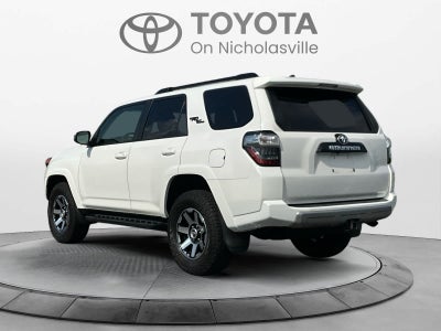 2019 Toyota 4Runner TRD Off Road Premium