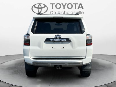 2019 Toyota 4Runner TRD Off Road Premium