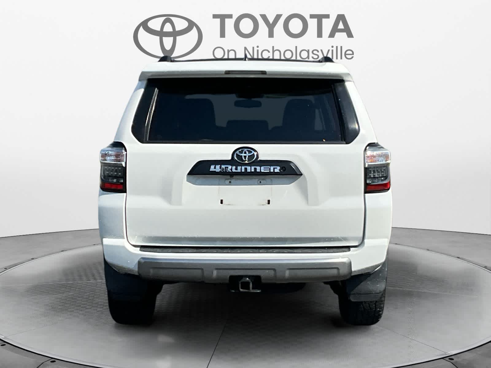 2019 Toyota 4Runner TRD Off Road Premium