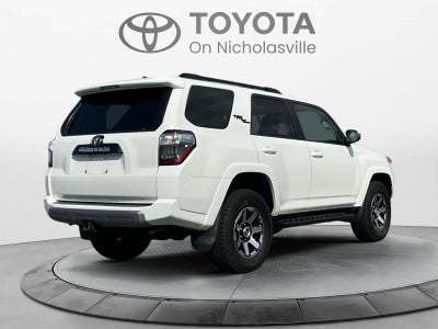 2019 Toyota 4Runner TRD Off Road Premium