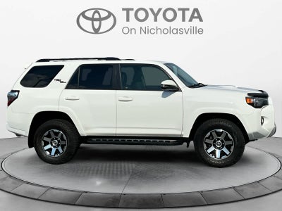 2019 Toyota 4Runner TRD Off Road Premium