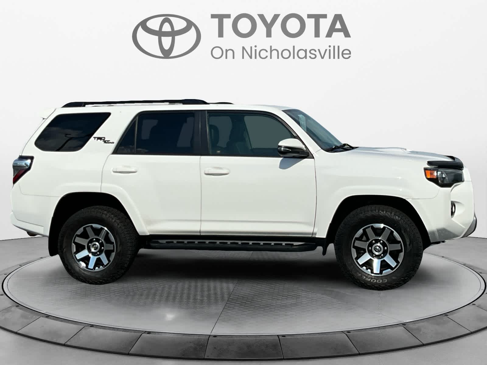 2019 Toyota 4Runner TRD Off Road Premium