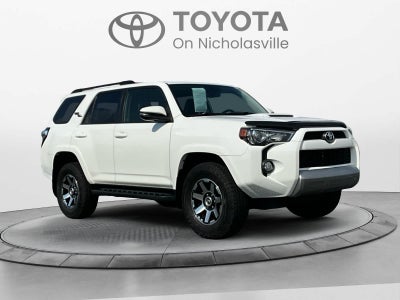 2019 Toyota 4Runner TRD Off Road Premium