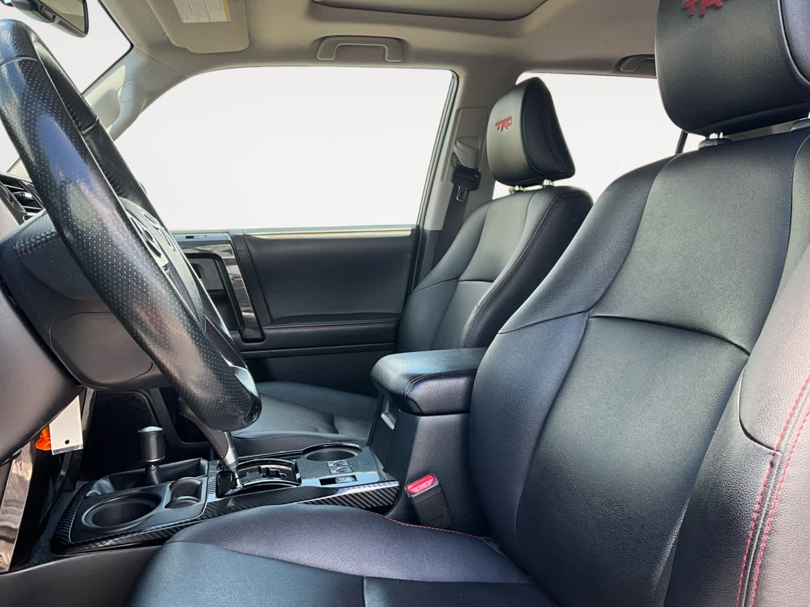 2018 Toyota 4Runner TRD Off Road Premium