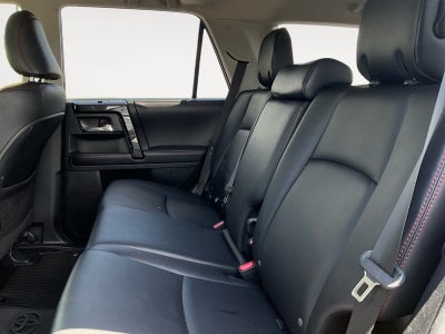 2018 Toyota 4Runner TRD Off Road Premium