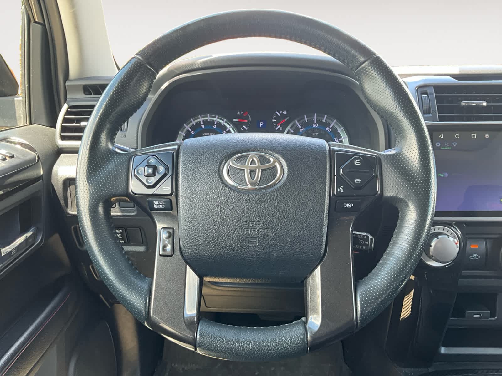 2018 Toyota 4Runner TRD Off Road Premium