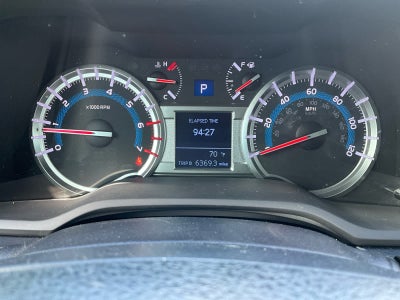 2018 Toyota 4Runner TRD Off Road Premium