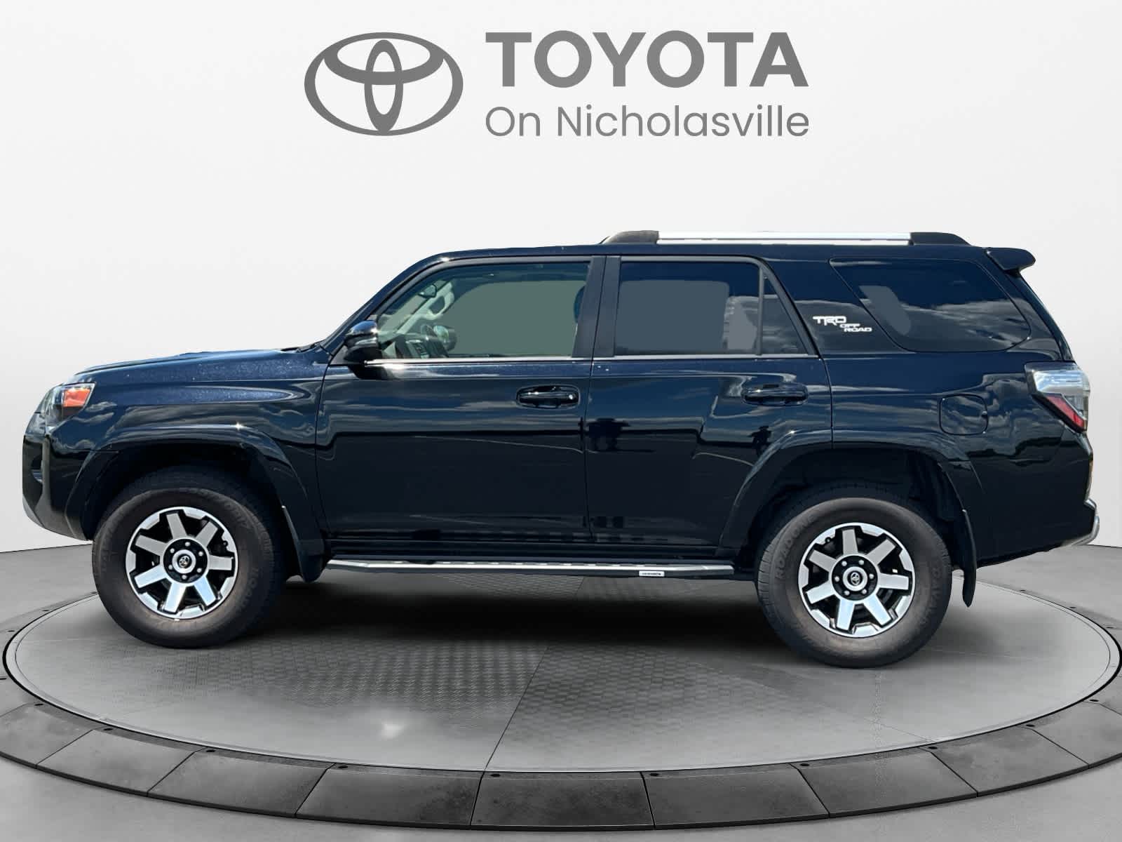2018 Toyota 4Runner TRD Off Road Premium
