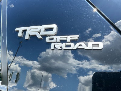 2018 Toyota 4Runner TRD Off Road Premium