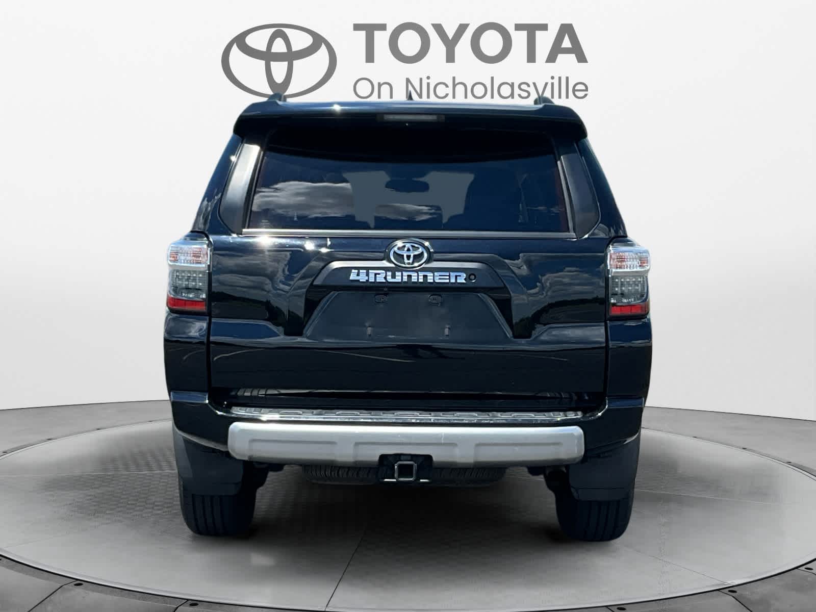 2018 Toyota 4Runner TRD Off Road Premium