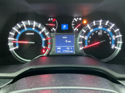2018 Toyota 4Runner Limited