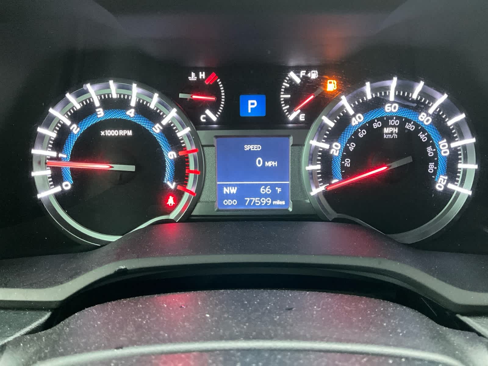 2018 Toyota 4Runner Limited