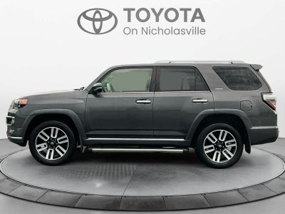 2018 Toyota 4Runner Limited