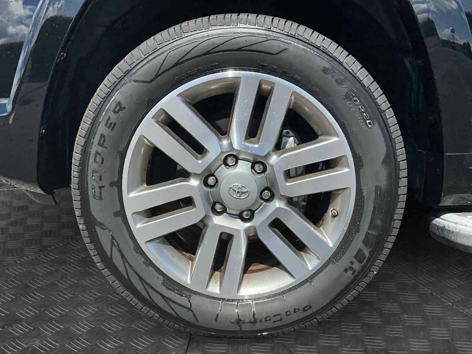 2010 Toyota 4Runner Limited