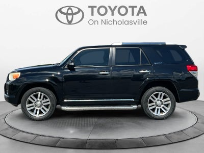 2010 Toyota 4Runner Limited